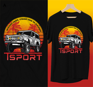 Bekleidung-Design von Yakuza20 für dieses Projekt | Design: #33170958