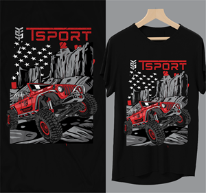 Bekleidung-Design von Yakuza20 für dieses Projekt | Design: #33171207