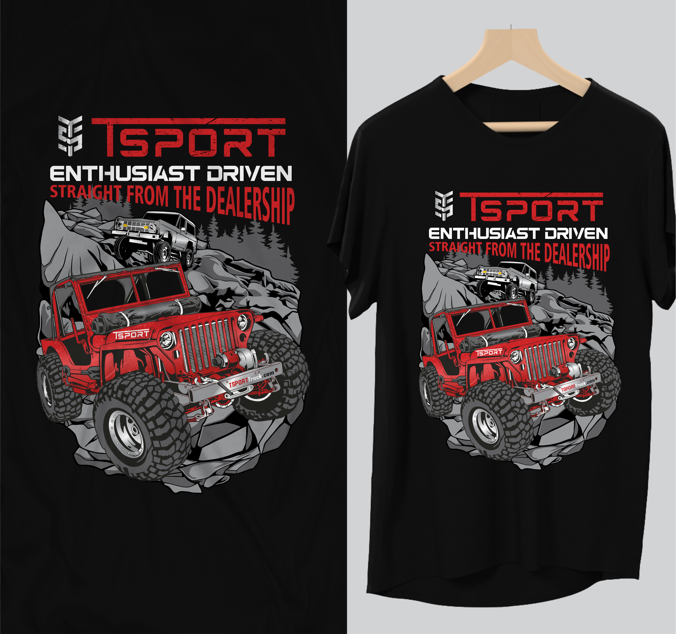 Apparel Design by Yakuza20 for this project | Design #33171209