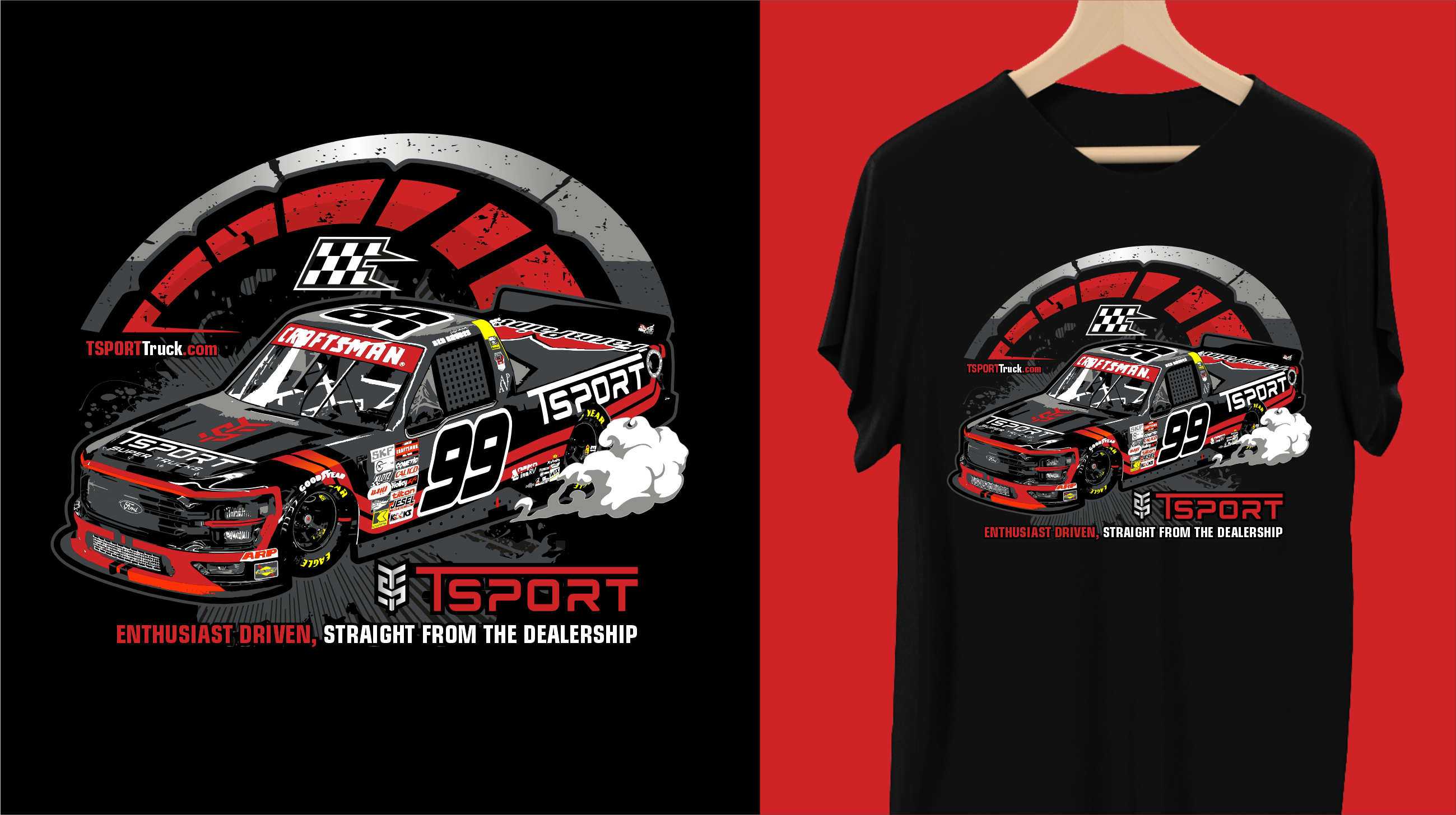 Apparel Design by Yakuza20 for this project | Design #33194042