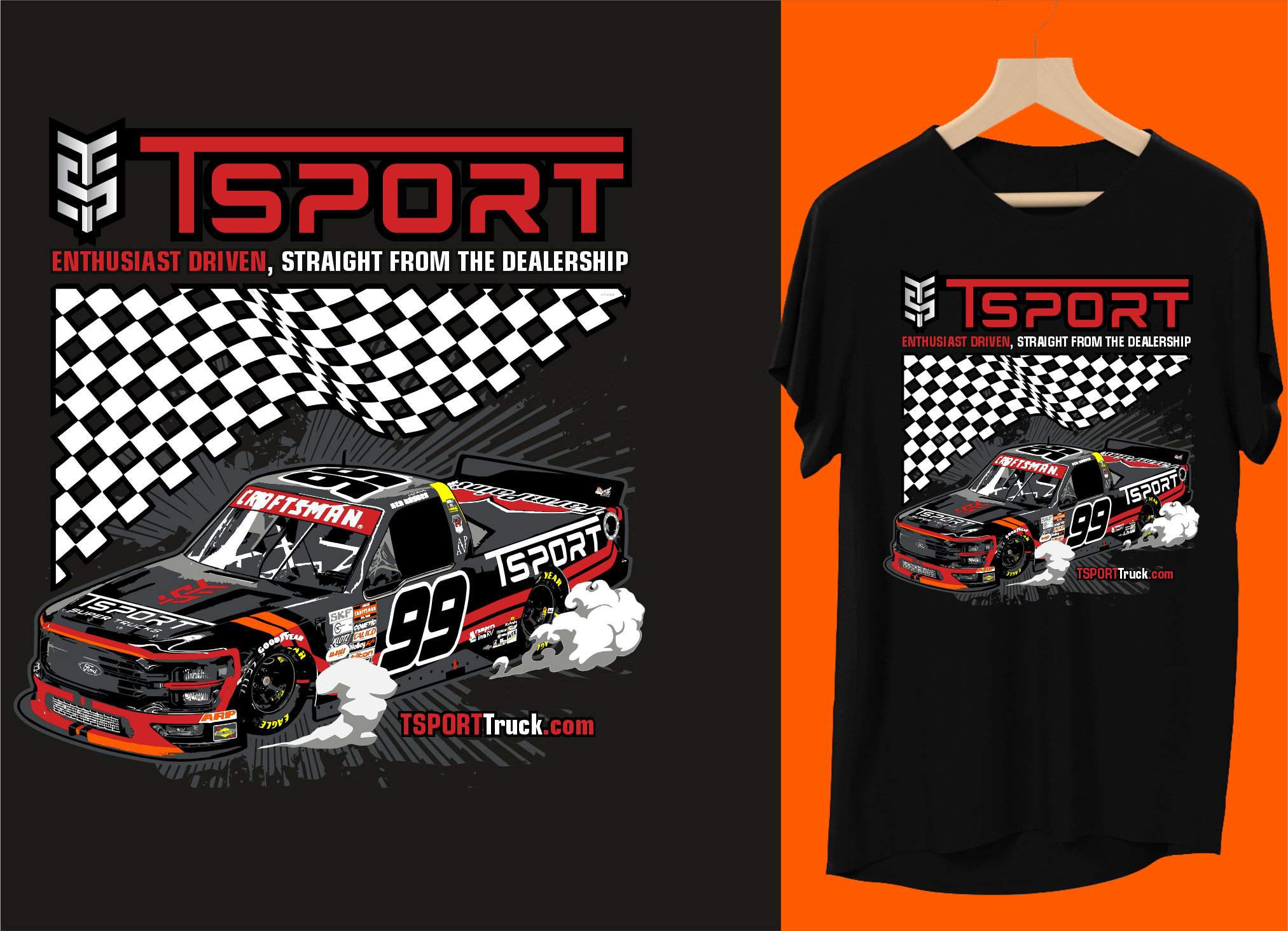 Apparel Design by Yakuza20 for this project | Design #33194046