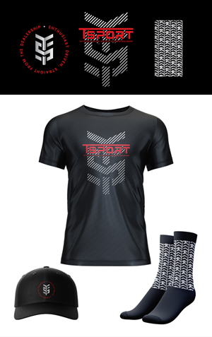 Apparel Design by HELLOCRUNK