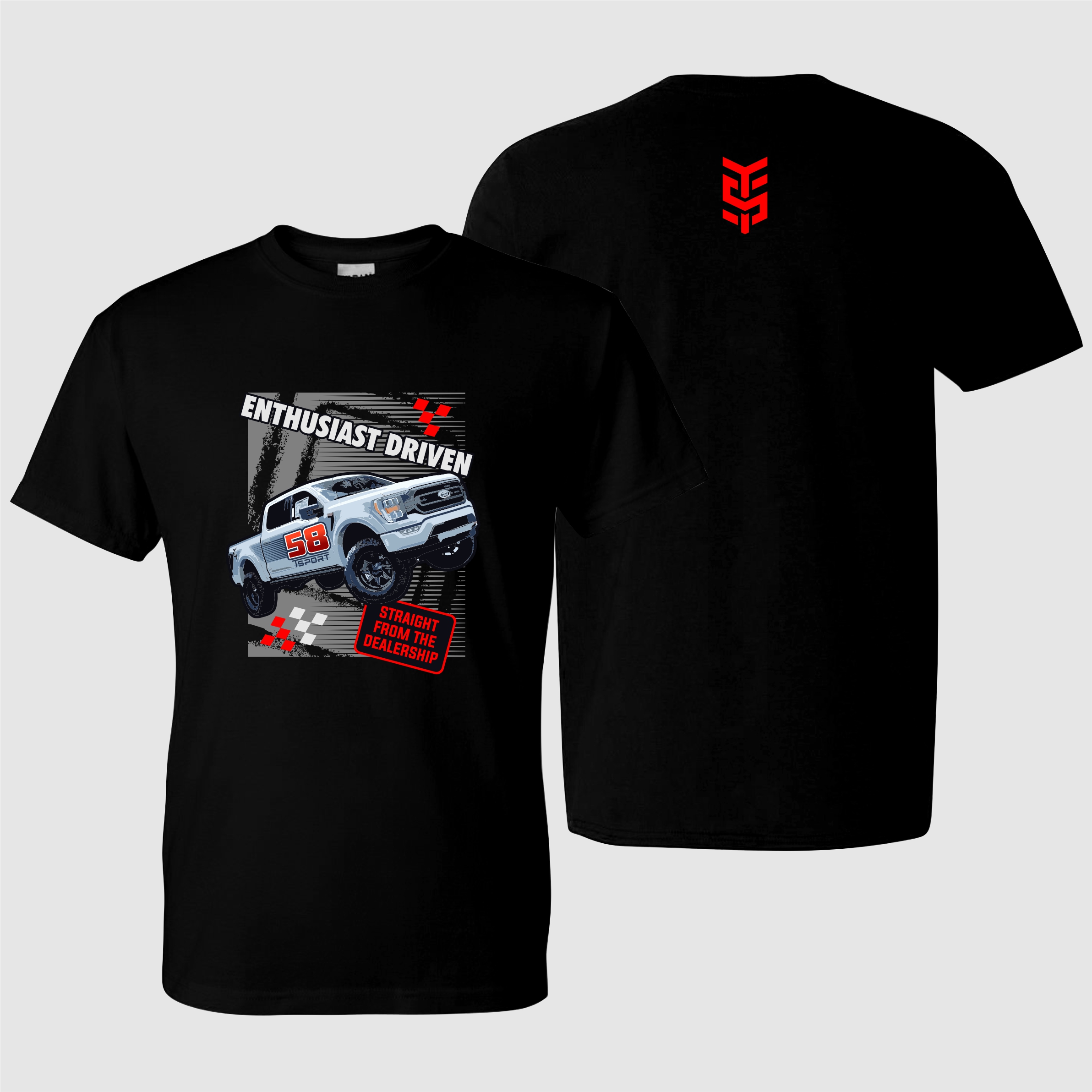 Apparel Design by sam_reef for this project | Design #33148817