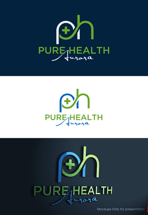 Pure Health Aurora, Clean and Simple