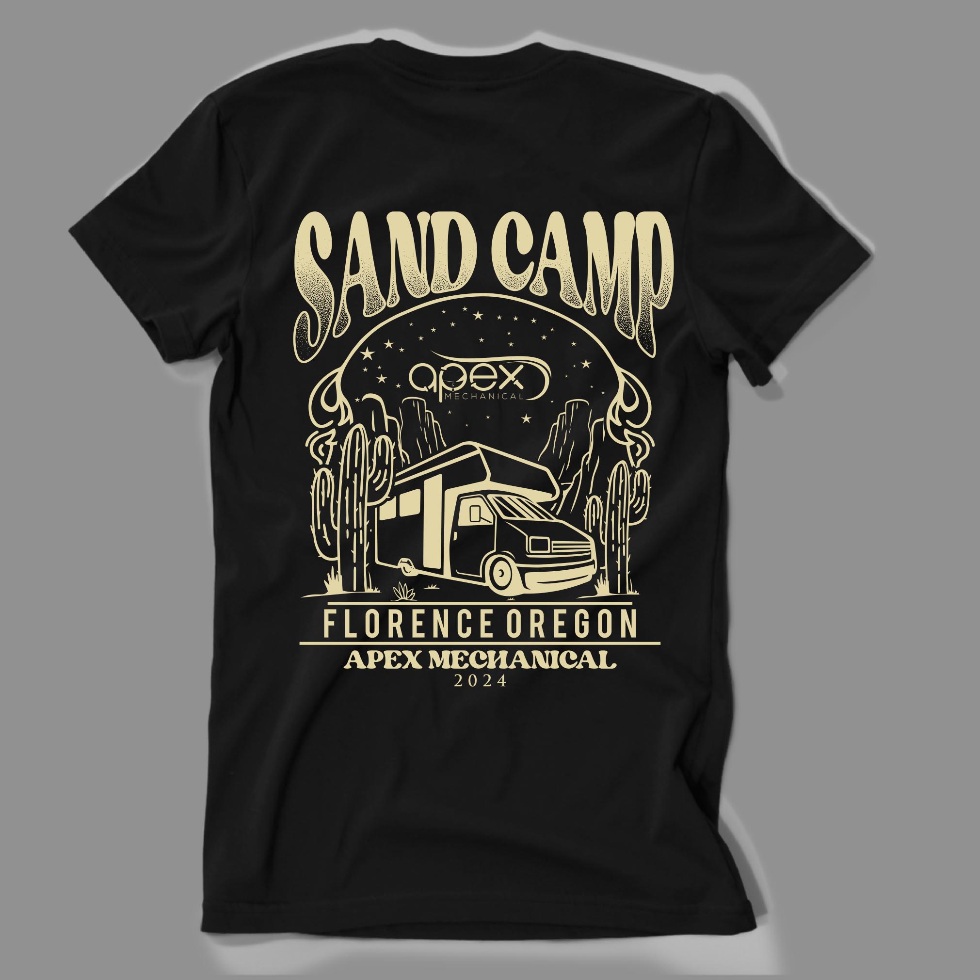 T-shirt Design by Rheanza for this project | Design #33135493