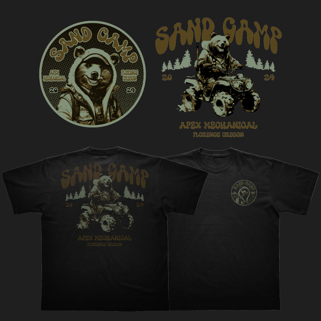 T-shirt Design by Rifqi 7 for this project | Design #33133378
