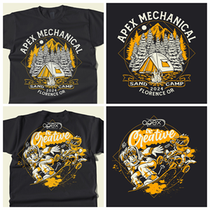 T-Shirt-Design von dcoffeeaddict für dieses Projekt | Design #33148485