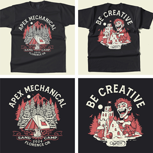 T-shirt Design by dcoffeeaddict for this project | Design: #33150989