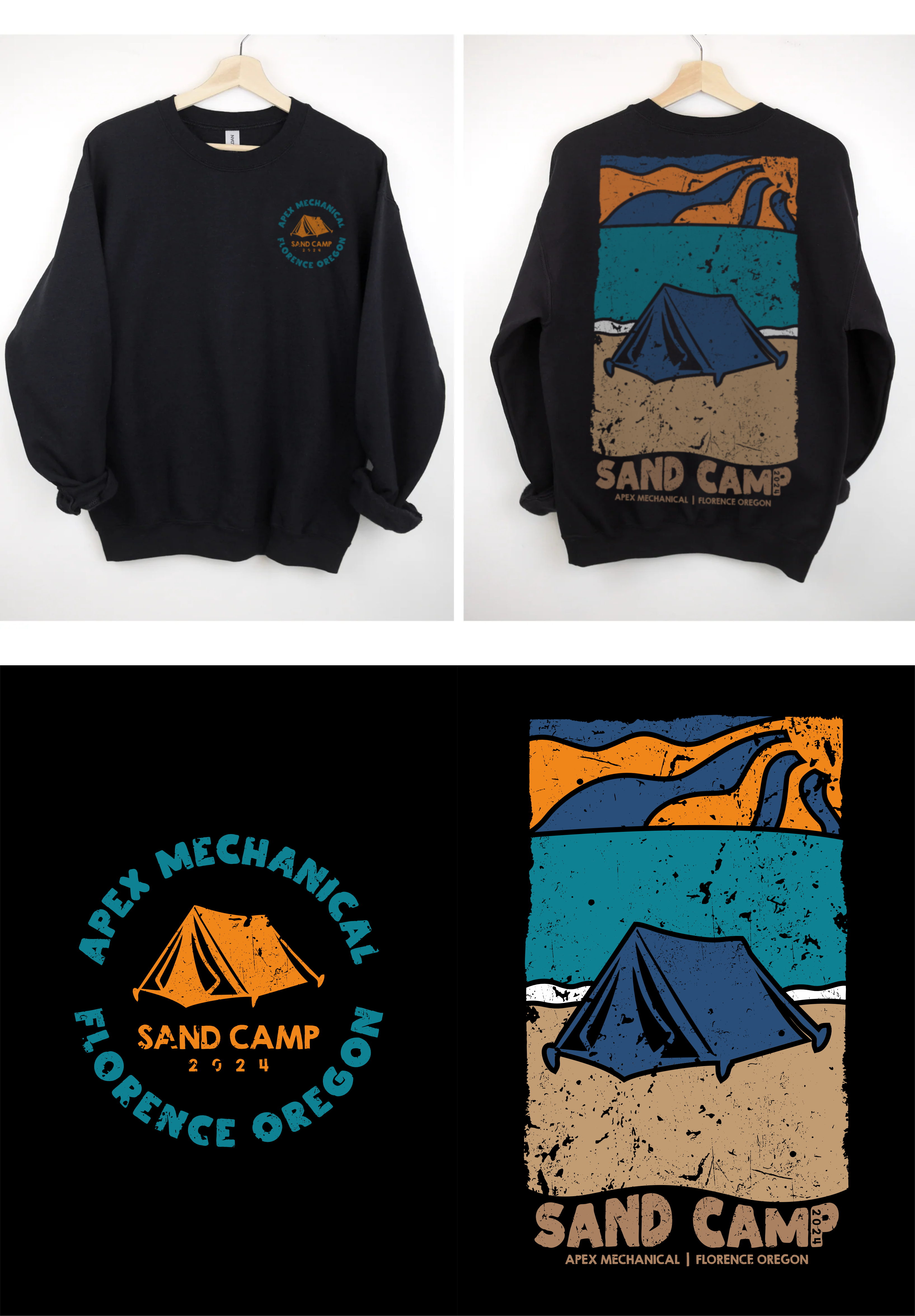 T-shirt Design by DoppelGanger Studio for this project | Design #33129140