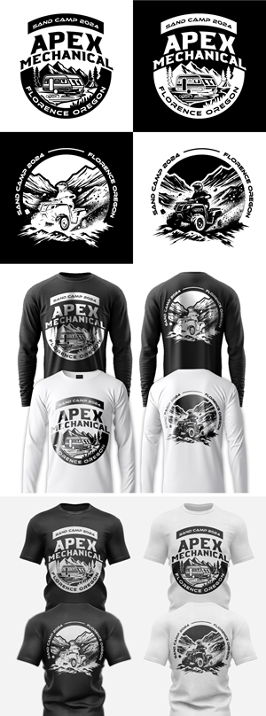 T-shirt Design by AHNAF_S for this project | Design: #33147963