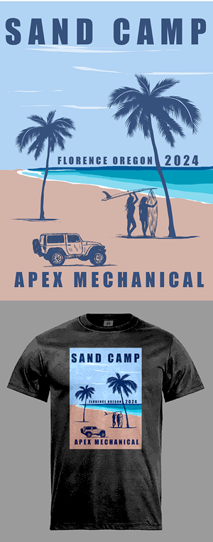 T-shirt Design by Johncina for this project | Design: #33146545