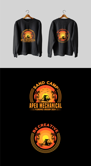 T-shirt Design by SAM-ART for this project | Design: #33143557