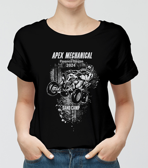 T-shirt Design by Monica Frieda for this project | Design: #33159416