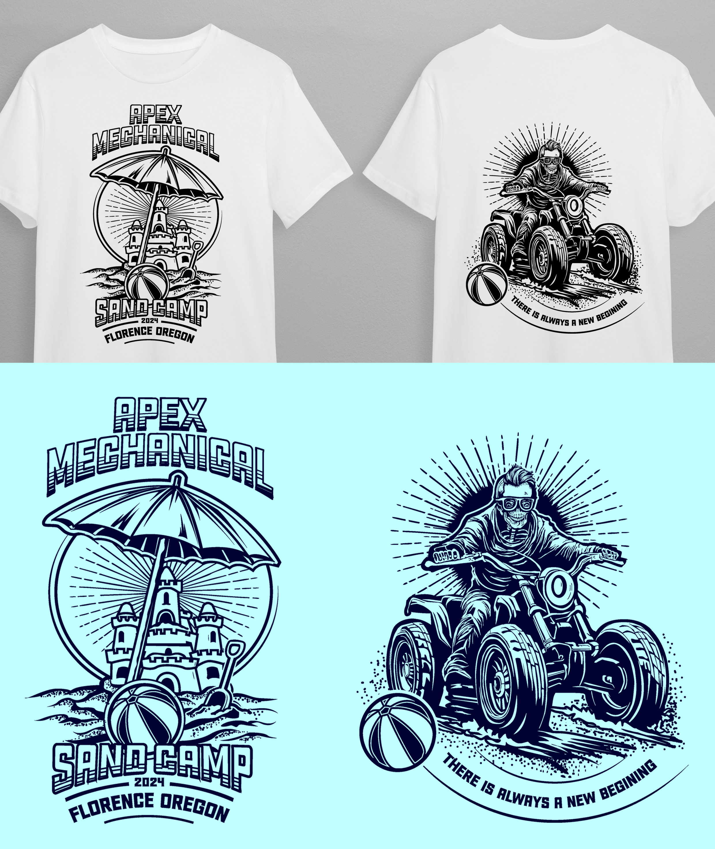 T-shirt Design by Detempo for this project | Design #33146260