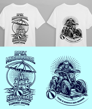 T-shirt Design by Detempo for this project | Design: #33146260