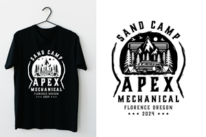 T-shirt Design by vramar.roy for this project | Design: #33137084