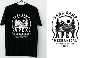 T-shirt Design by vramar.roy for this project | Design: #33137165