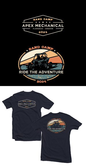 T-shirt Design by Ngoeg for this project | Design: #33163317