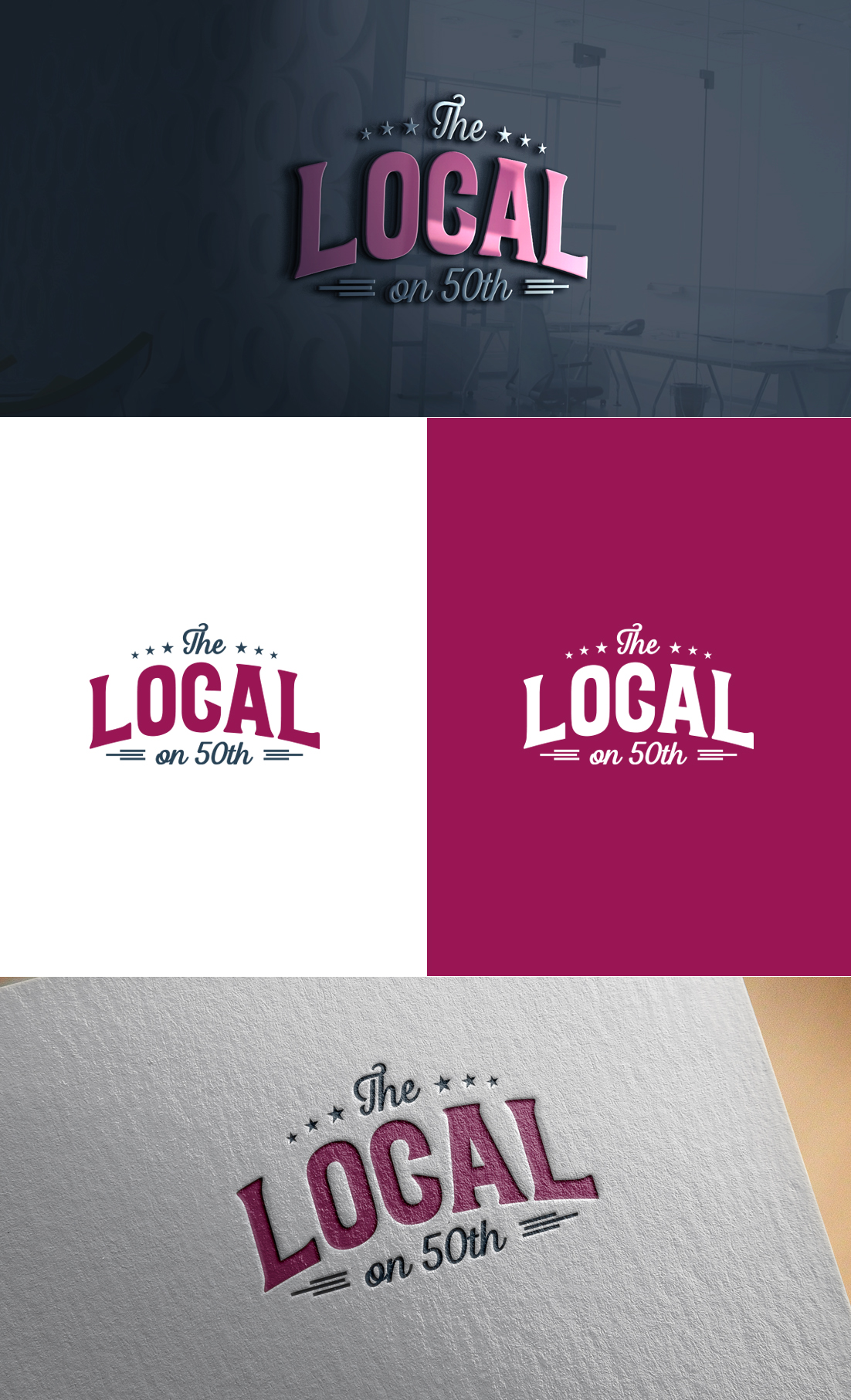 Logo Design by GLDesigns for this project | Design #33125549