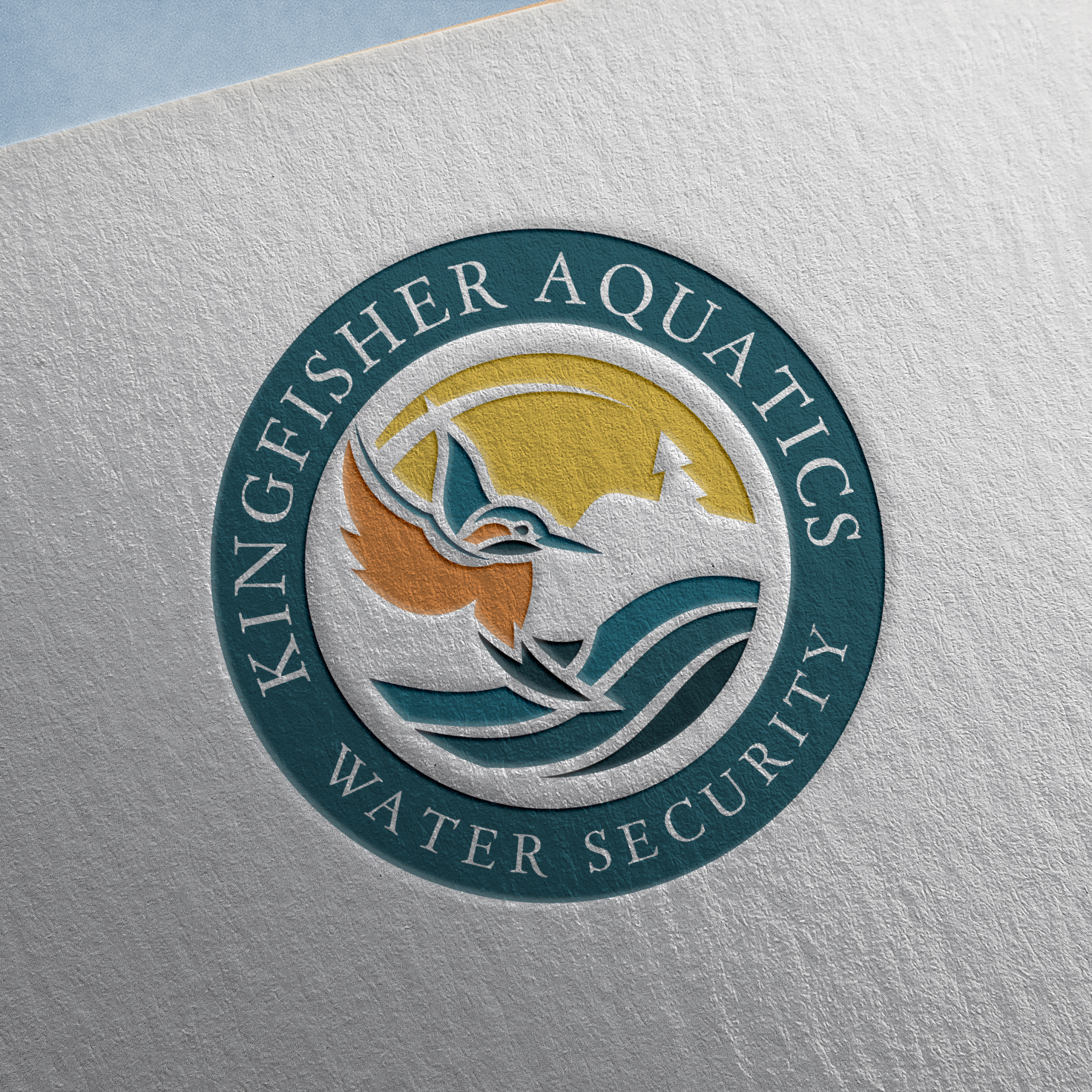 Diseño de Logo por Publik Logo para Kingfisher Aquatics | Diseño #33132267