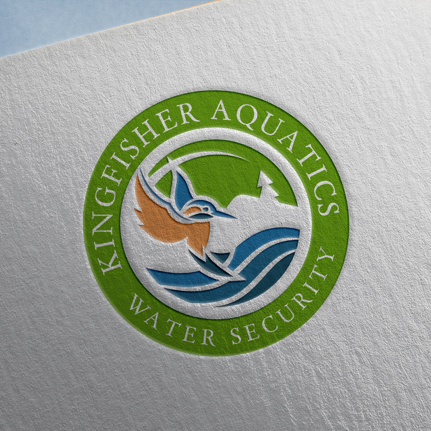 Diseño de Logo por Publik Logo para Kingfisher Aquatics | Diseño #33132269