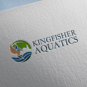 Diseño de Logo por Publik Logo para Kingfisher Aquatics | Diseño: #33132270