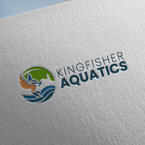 Diseño de Logo por Publik Logo para Kingfisher Aquatics | Diseño: #33132272