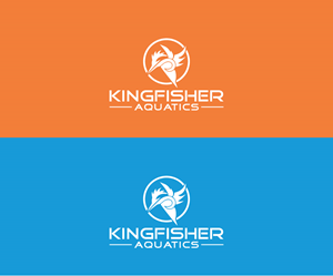 Diseño de Logo por Spark  Design para Kingfisher Aquatics | Diseño: #33138531