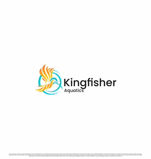 Design de Logo par saesean pour Kingfisher Aquatics | Design : #33144895