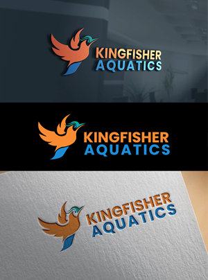 Design de Logo par design wae pour Kingfisher Aquatics | Design : #33126729