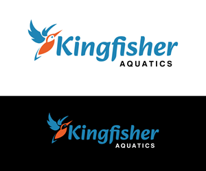 Logo Design by DesignMaker 2 for Kingfisher Aquatics | Design: #33149998