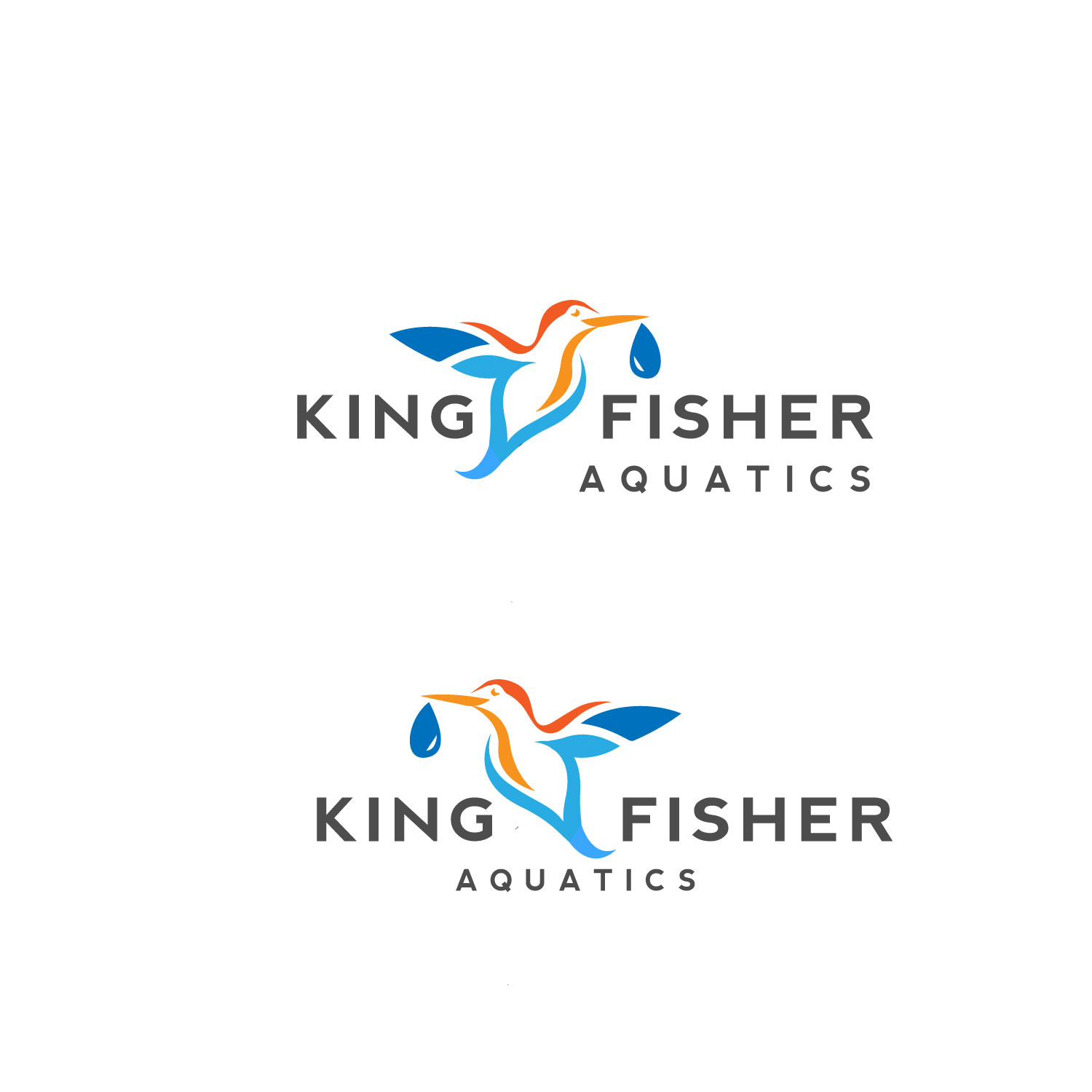 Design de Logo par Art_lv pour Kingfisher Aquatics | Design #33155836