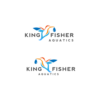 Design de Logo par Art_lv pour Kingfisher Aquatics | Design : #33155836
