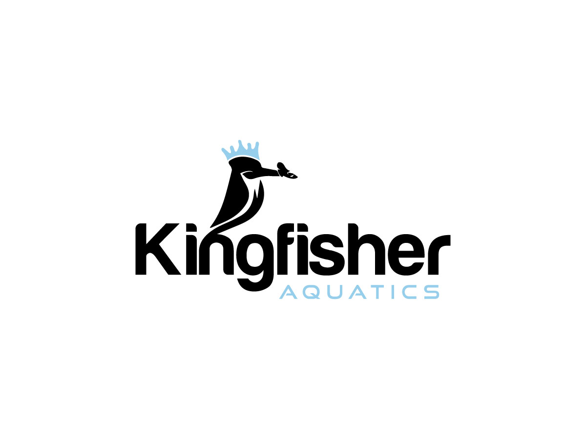 Diseño de Logo por farzu_amin para Kingfisher Aquatics | Diseño #33146791