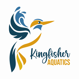 Logo Design by ezlia93 for Kingfisher Aquatics | Design #33133780