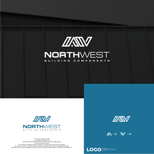 Logo Design by aquila© for Mandere Construction | Design: #33144041