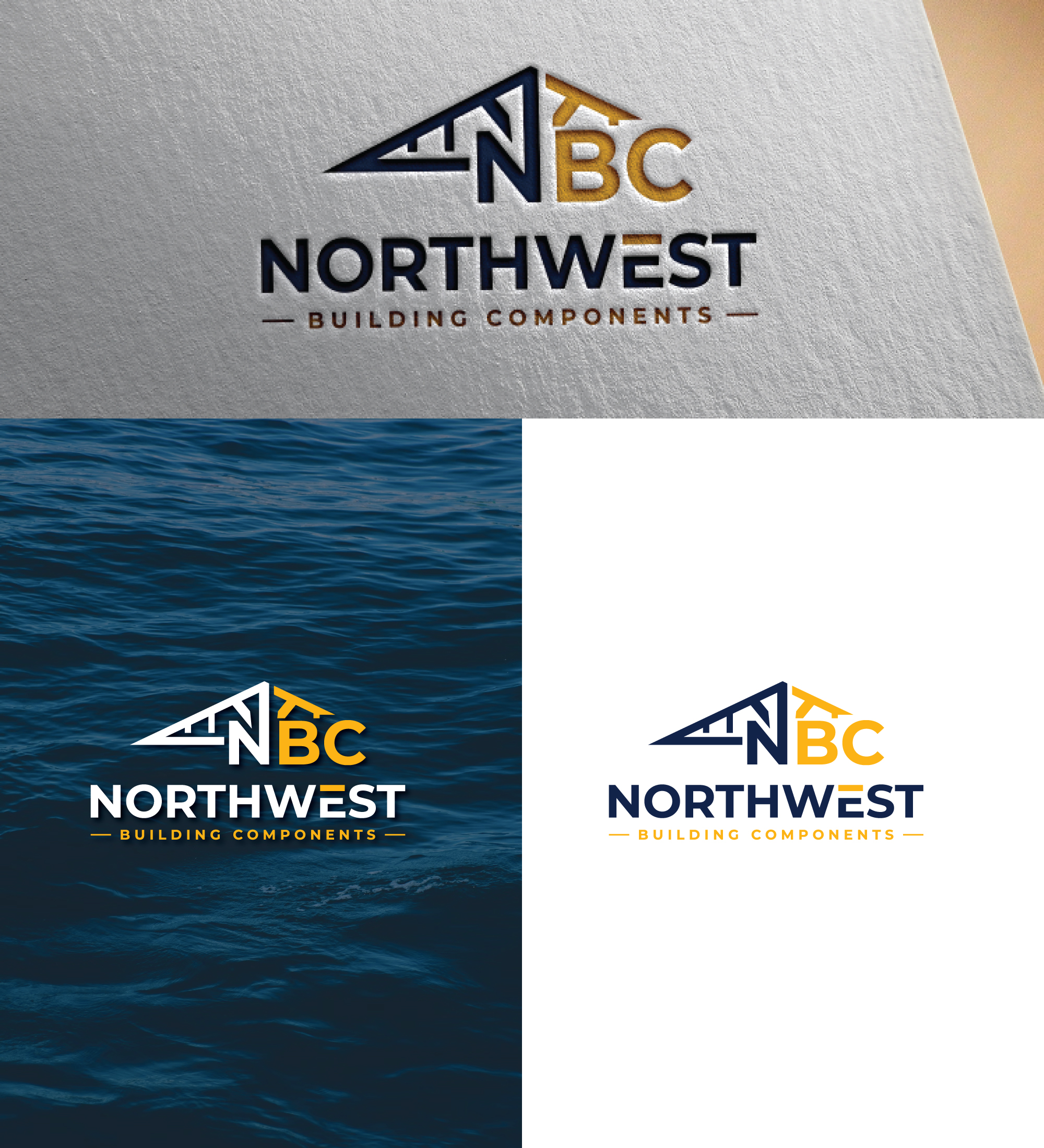 Logo-Design von RS_Design für Mandere Construction | Design #33126965