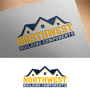 Logo Design by twentysixyears for Mandere Construction | Design: #33139555