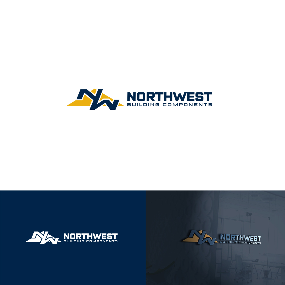 Logo Design by DesignSNW for Mandere Construction | Design #33148786