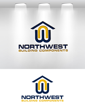 Logo Design by Ahnaf Labib for Mandere Construction | Design: #33126319