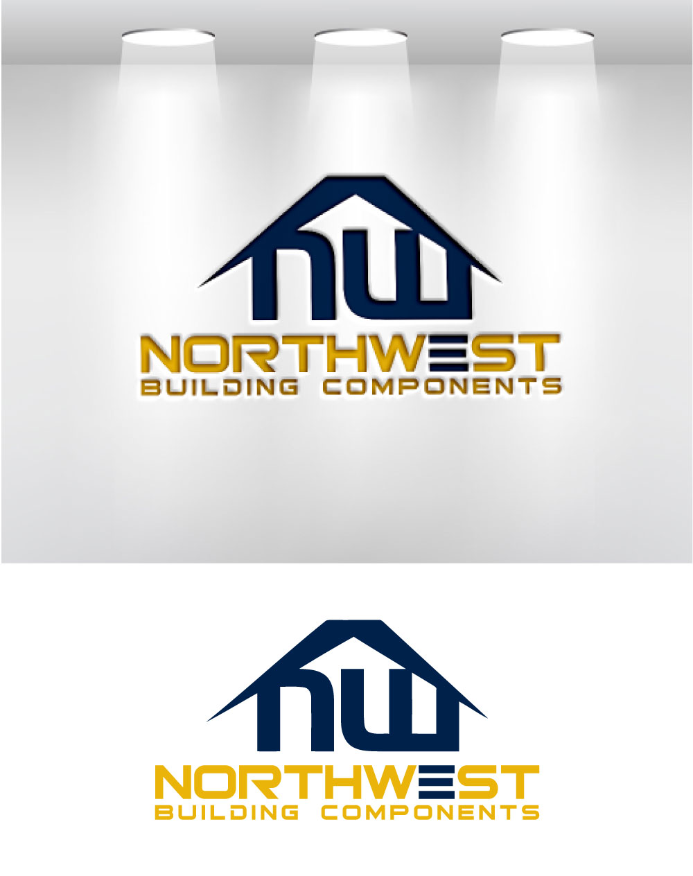 Diseño de Logo por Ahnaf Labib para Mandere Construction | Diseño #33126320