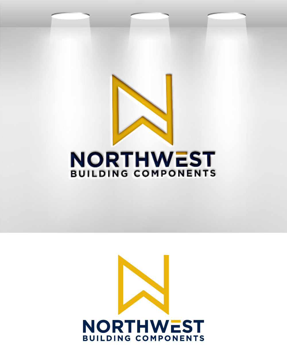 Diseño de Logo por Ahnaf Labib para Mandere Construction | Diseño #33126321