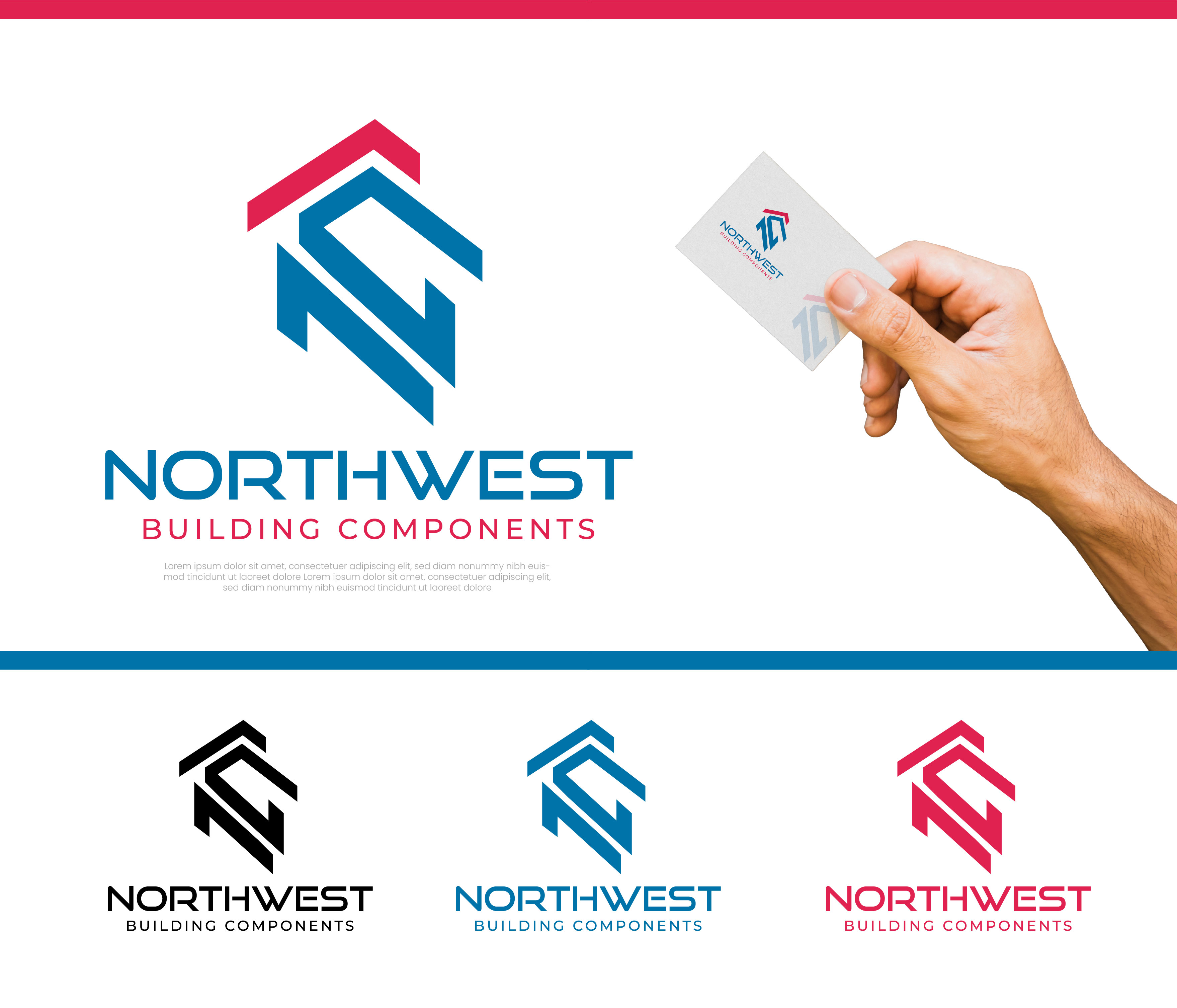 Logo Design by AliArsh for Mandere Construction | Design #33132372