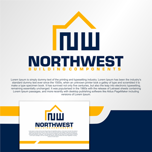 Logo Design by diego costa for Mandere Construction | Design: #33140430