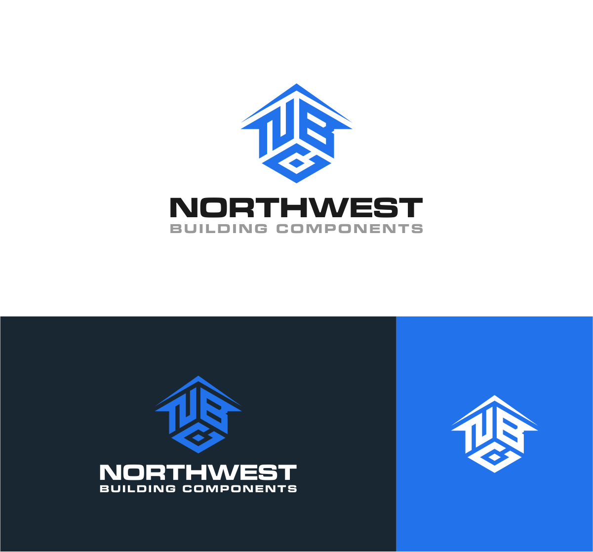 Logo Design by Uniiqo for Mandere Construction | Design #33126104