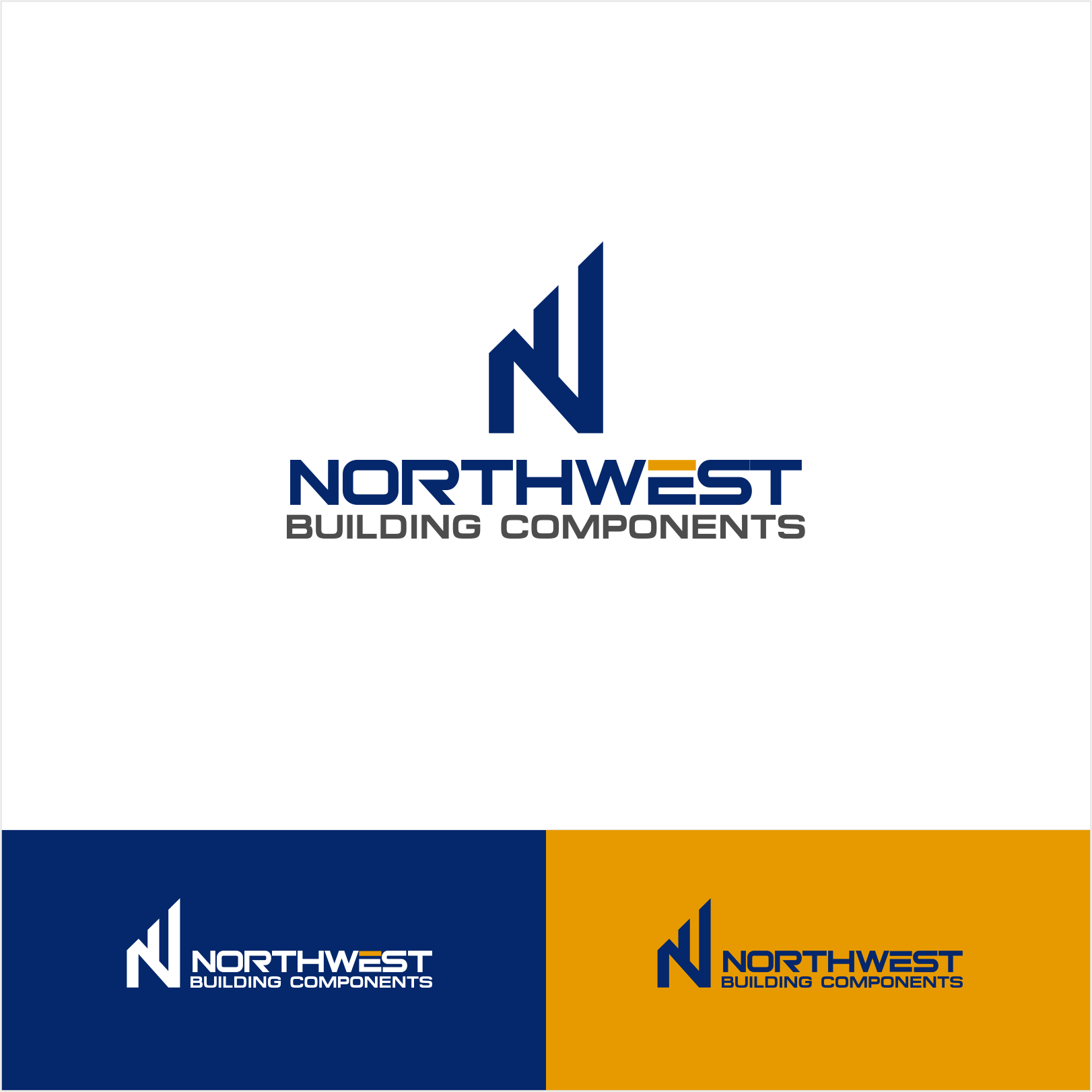 Diseño de Logo por Arham Hidayat para Mandere Construction | Diseño #33127895