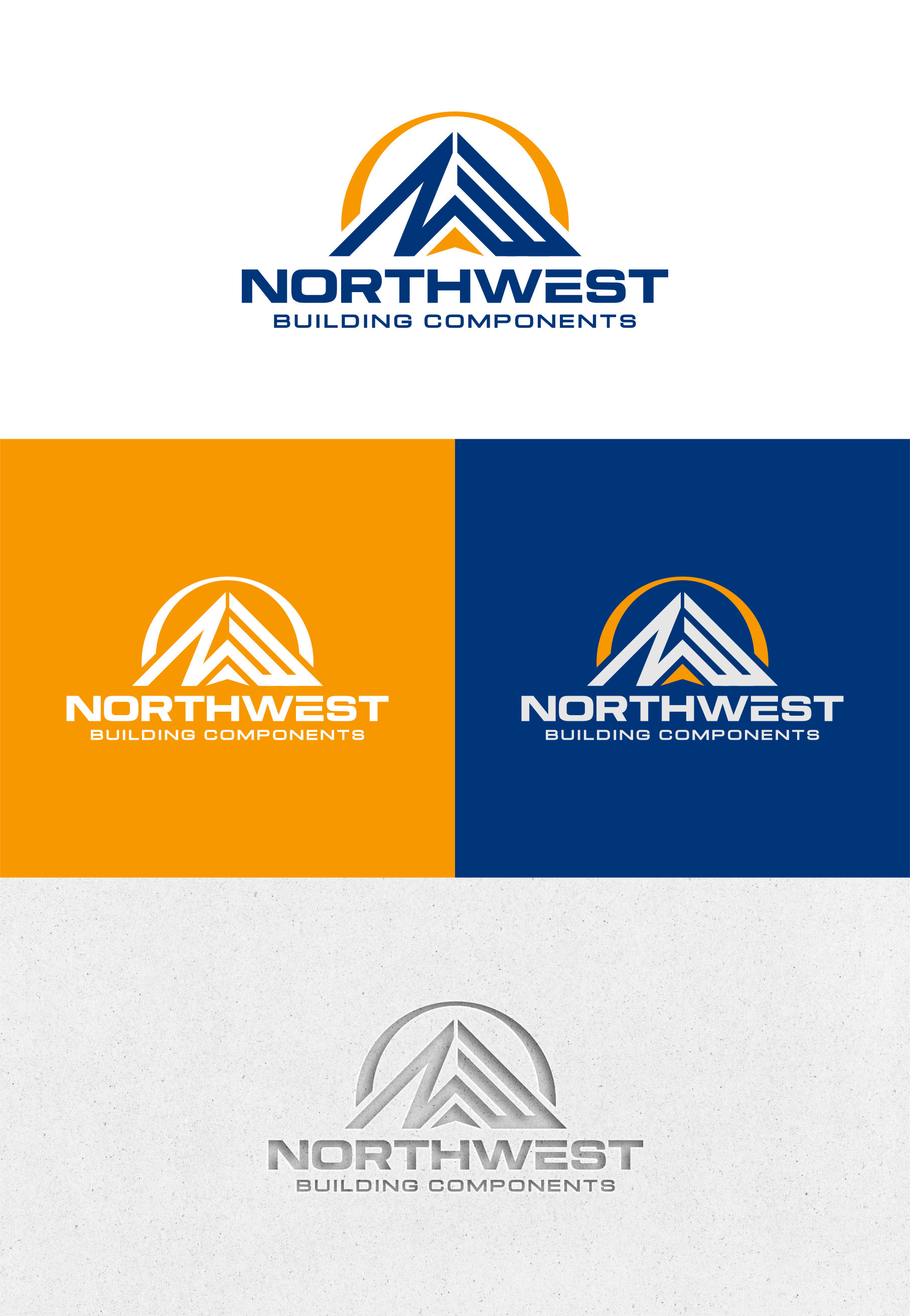 Logo Design by artswolf for Mandere Construction | Design #33134414