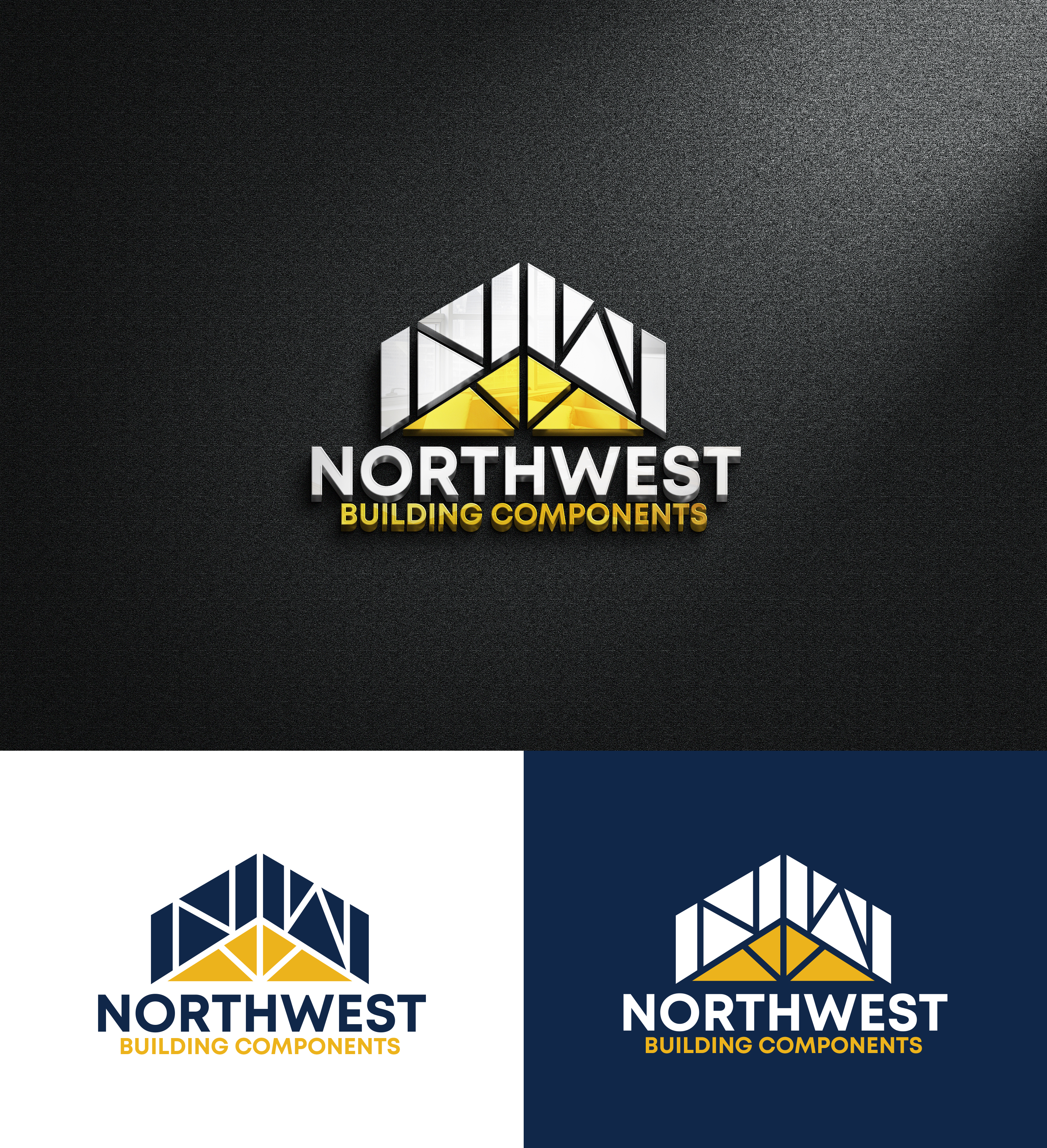 Logo-Design von Impressive Designs für Mandere Construction | Design #33128269