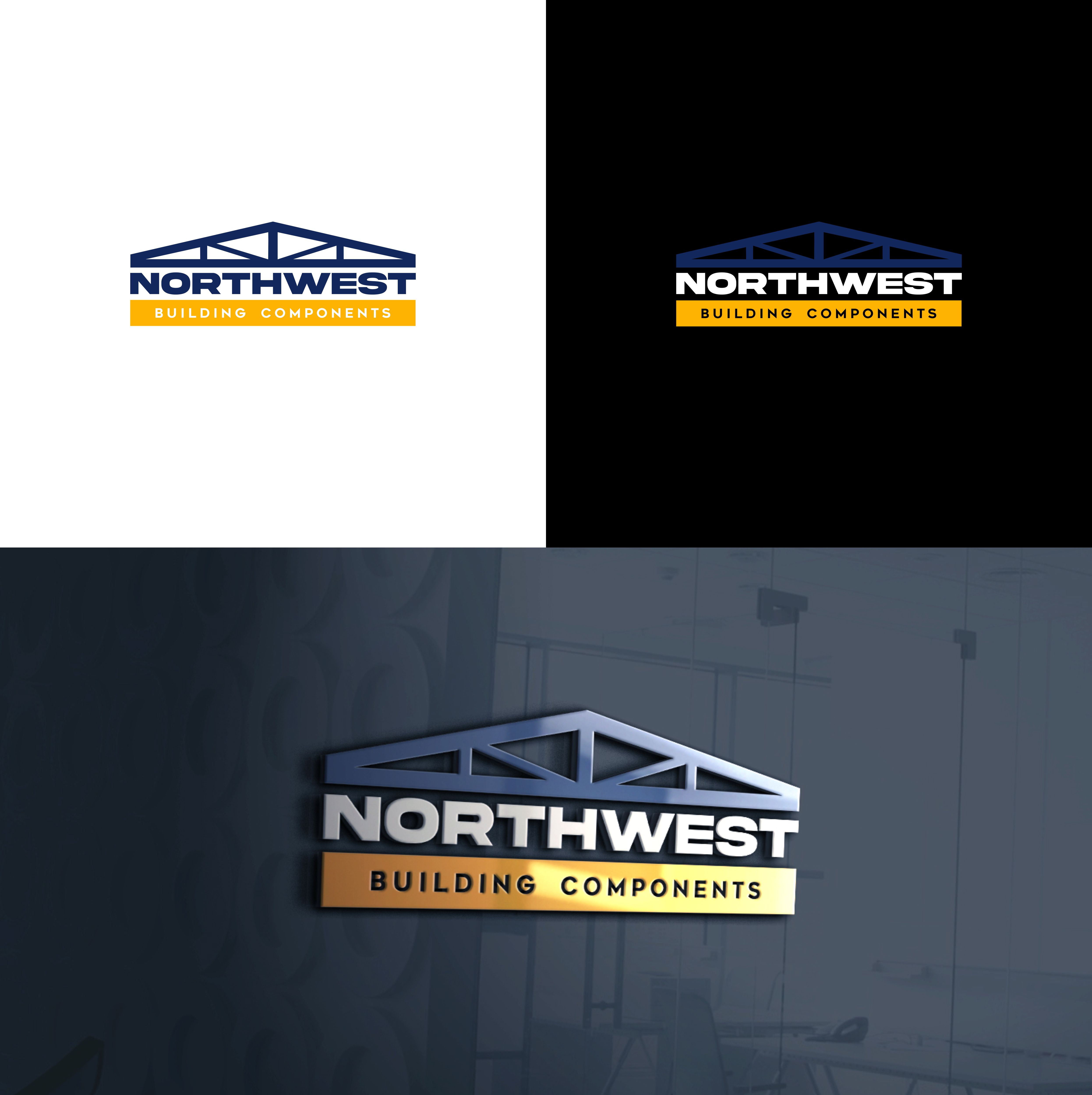 Logo Design by Adi firadika for Mandere Construction | Design #33151535