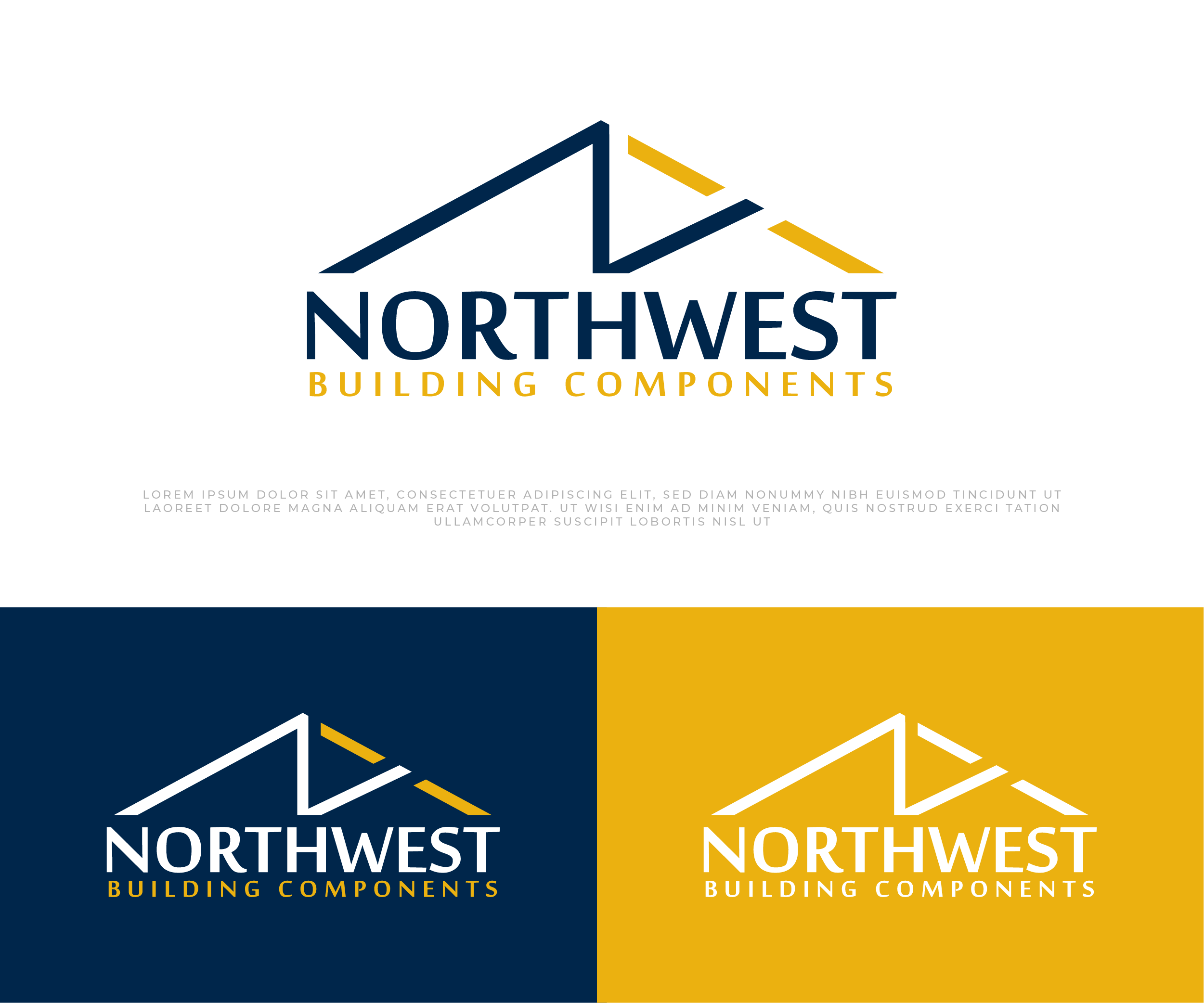 Design de Logo par AlphabetZero.co.uk pour Mandere Construction | Design #33129868